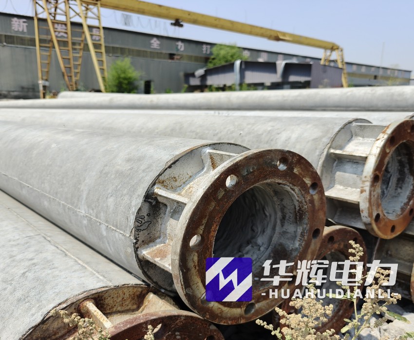 泰安18米水泥电线杆