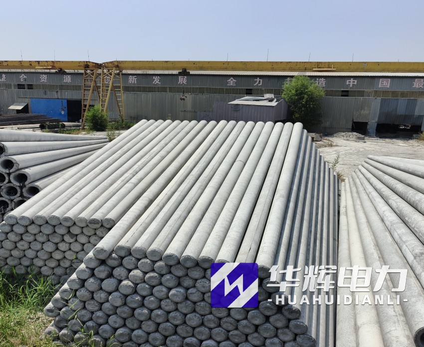 泰安15米水泥电线杆